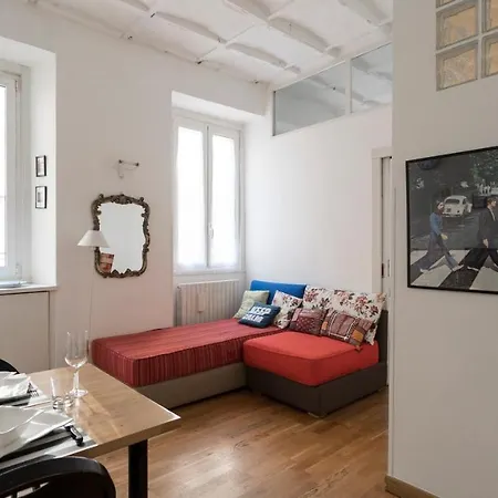 Italianway-moscova Appartement Milan