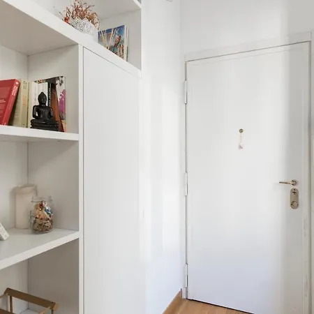 Appartement Italianway-moscova Milan