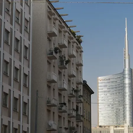 Italianway-moscova Appartement *