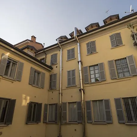 Italianway-moscova Appartement Milan
