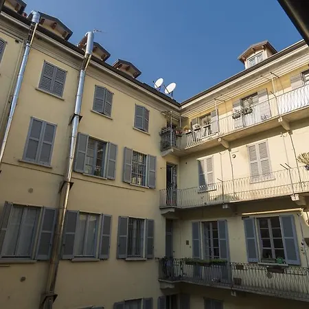 Appartement Italianway-moscova Milan