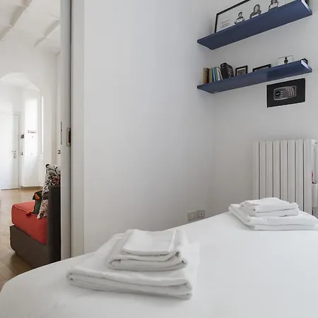 Appartement Italianway-moscova Milan