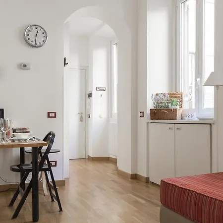 Appartement Italianway-moscova