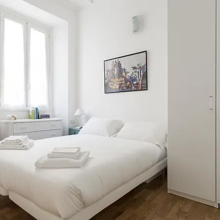 Appartement Italianway-moscova
