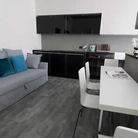 Appartement Italianway-moscova
