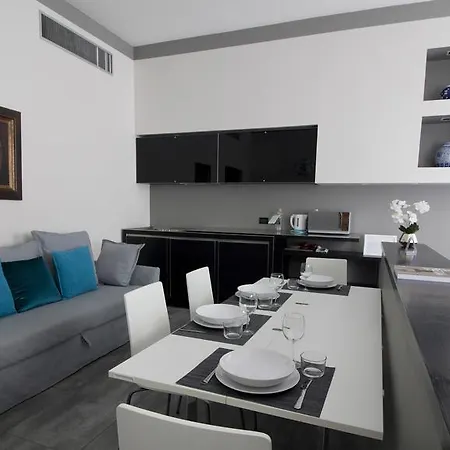 Appartement Italianway-moscova