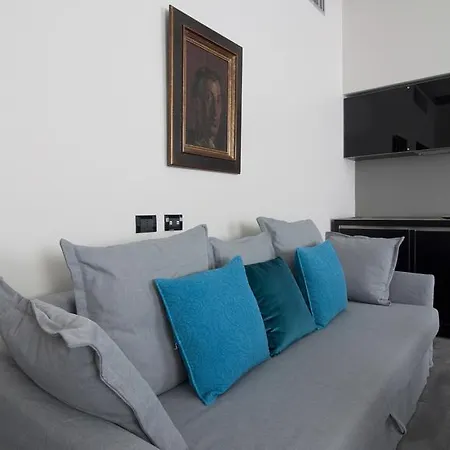 Appartement Italianway-moscova *