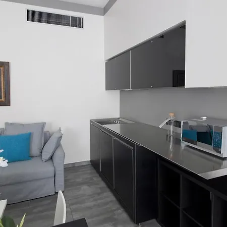 Italianway-moscova Appartement *