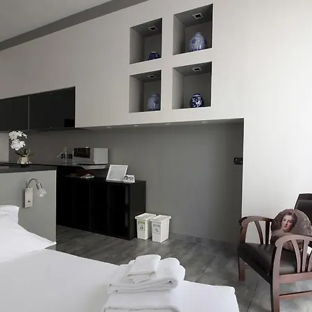 Appartement Italianway-moscova Milan