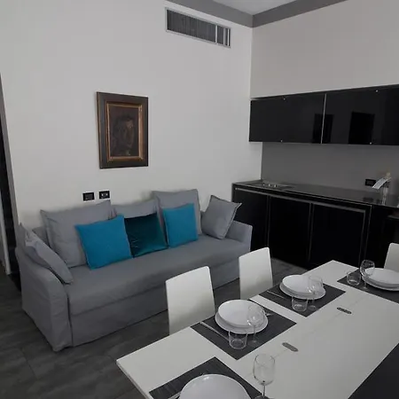 Appartement Italianway-moscova
