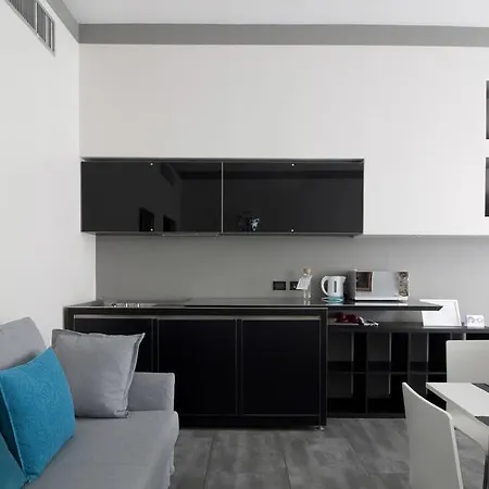 Italianway-moscova Appartement *