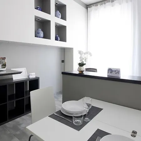 Appartement Italianway-moscova Milan