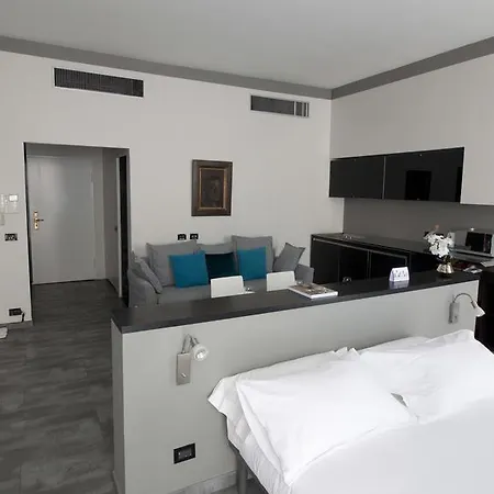 Appartement Italianway-moscova
